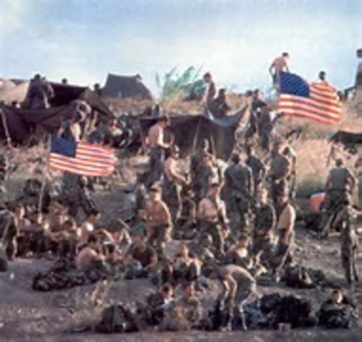 Invasión Isla de Granada