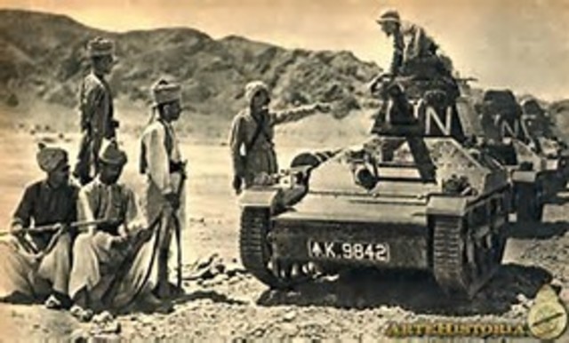 Invasión de Alganistán