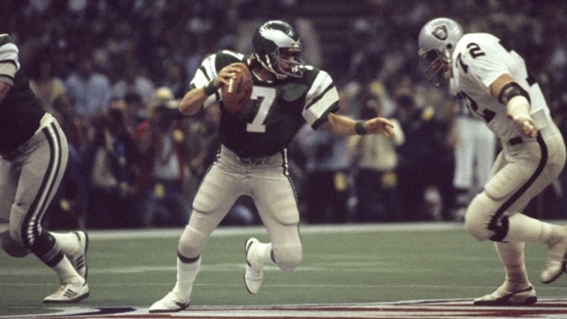 Eagles First Superbowl