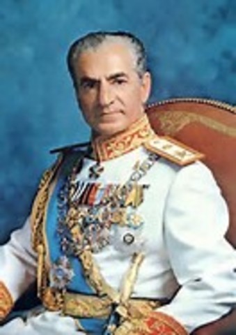 Revolución Islamista en Iran