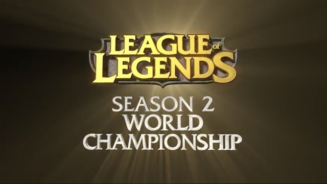 LoL Season 2 World Championship