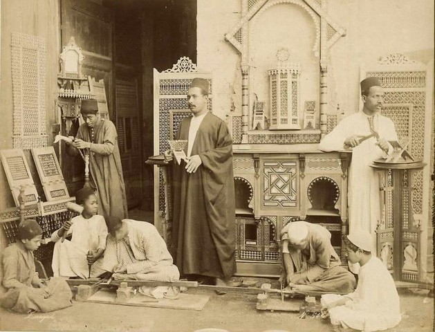 Europæere kommer ind i den egyptiske regering som følge af gæld