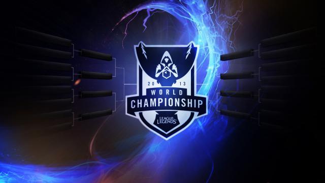 LoL Season 3 World Championship