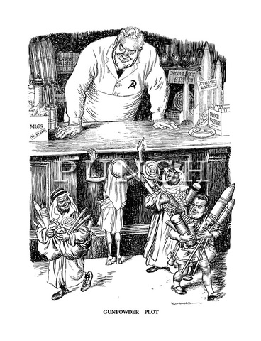 Egypten køber våben af Sovjetunionen