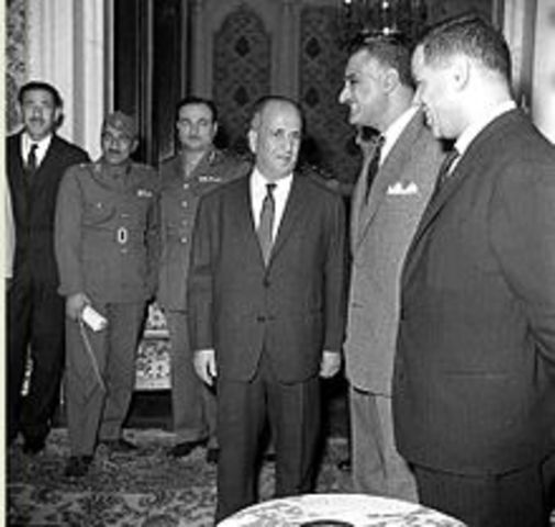 Syrien træder ud og opløser hermed Unionen