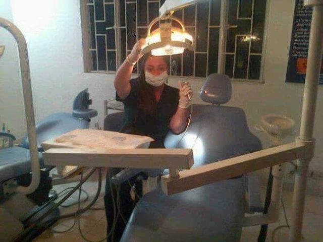 consultorio ondontológico