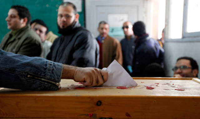 Der udarbejdes et nyt udkast til en forfatning