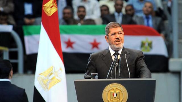 Mohammed Morsi vinder præsidentvalget