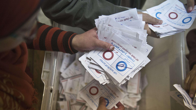 Egypten får en ny forfatning