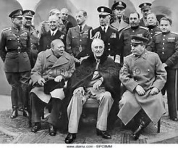 Yalta Conference