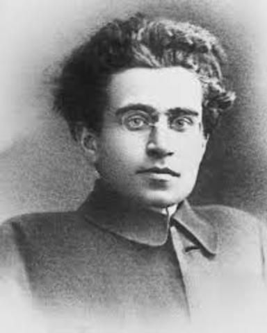 Antonio Gramsci (Italia) Vertiente marxista.