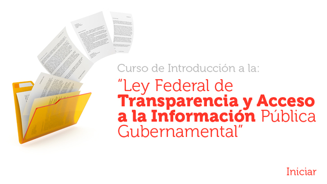 Promulgación de la Ley Federal de Transparencia y Acceso a la Información Pública Gubernamental
