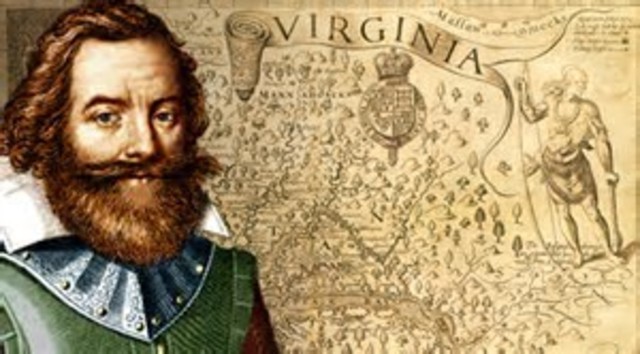 Creation of Jamestown