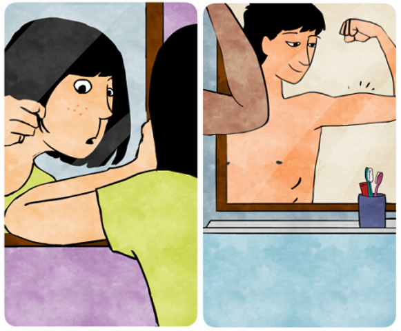 adolescentes 1 Etapa