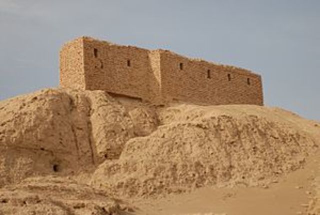 LA ARQUITECTURA COMO INVENTO DE MESOPOTAMIA