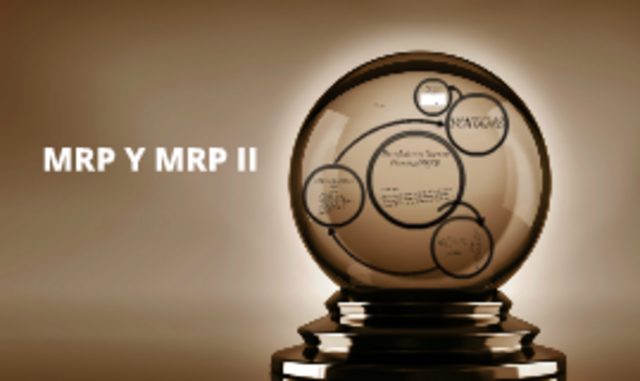 MRP Y MRP II
