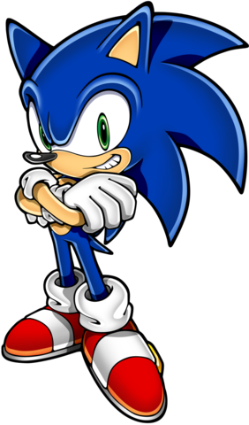 SONIC (Sonic, el Erizo)