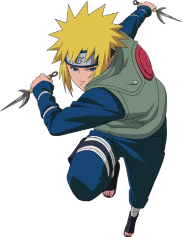 MINATO (Naruto)