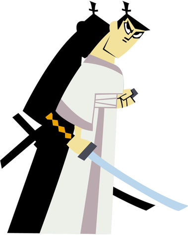 SAMURAI JACK
