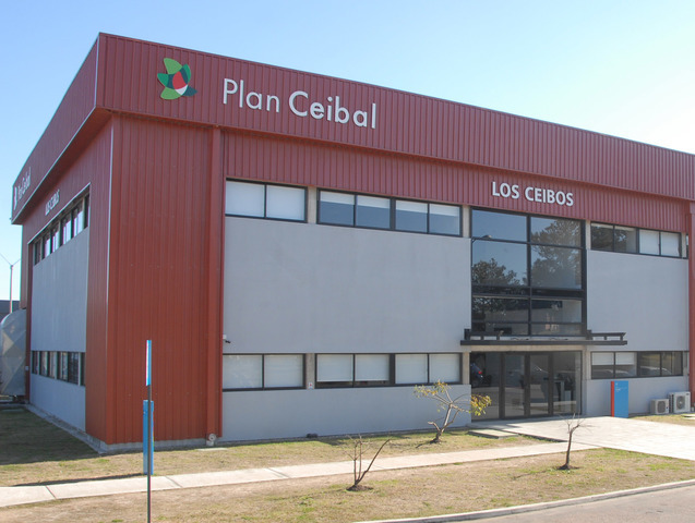 SE CREA EL CENTRO CEIBAL