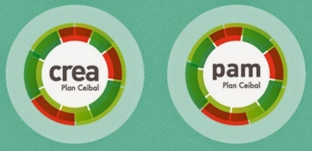 PLATAFORMAS CREA Y PAM