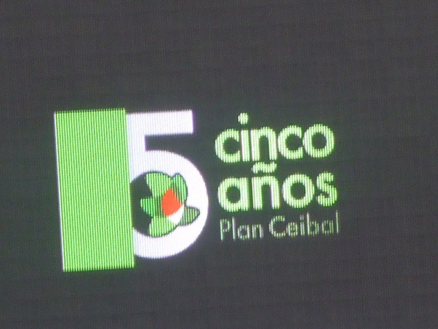 CEIBAL CUMPLE 5 AÑOS