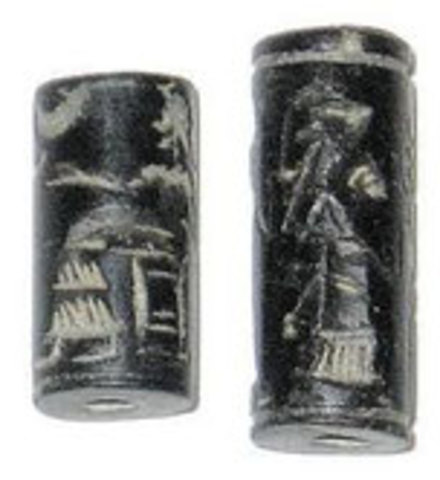 EL SELLO UN INVENTO DE MESOPOTAMIA