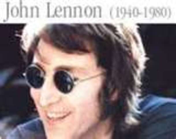 John Lennon's 70th Birthday