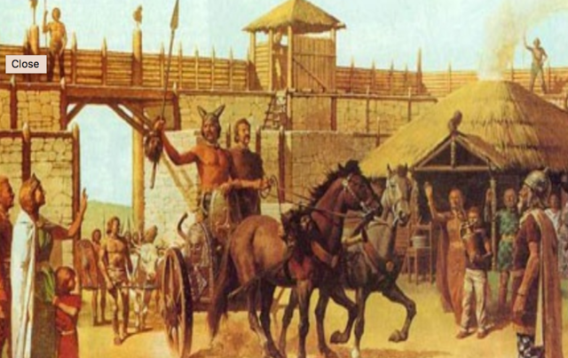 Beginning of Celtic Culture