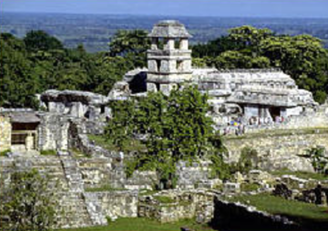 La Venta becomes Capital of Olmec