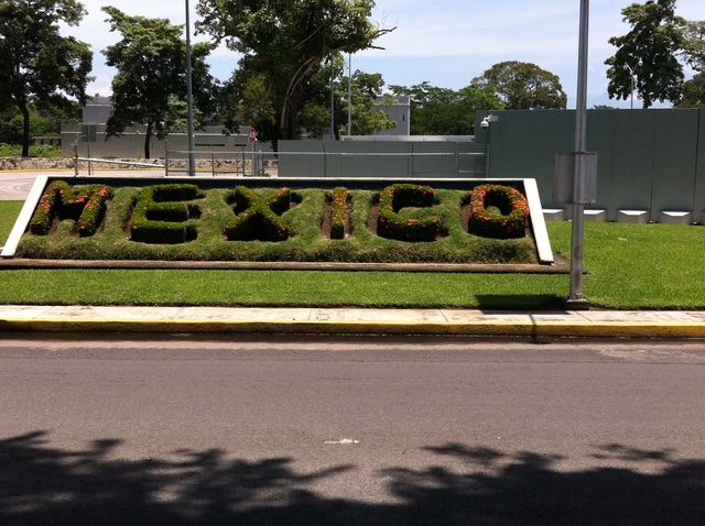 Viaje al bicentenario de Mexico