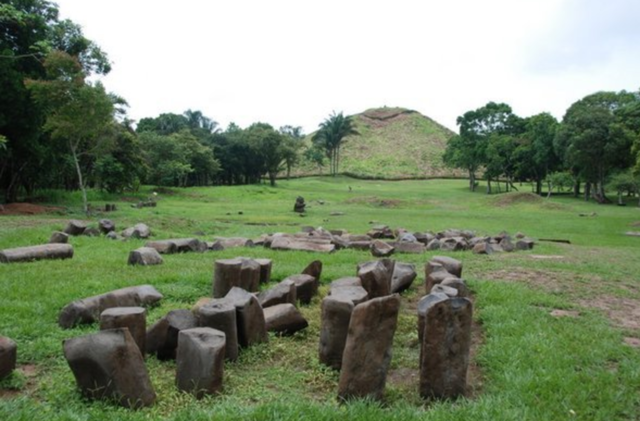 La Venta is destroyed