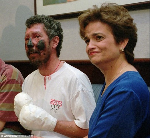 Descent form the Summit