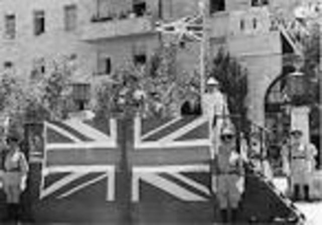 British Mandate for Palestine (legal instrument)