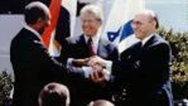 Camp David Accord