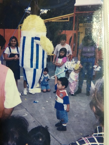 Mi primer CumpleAños