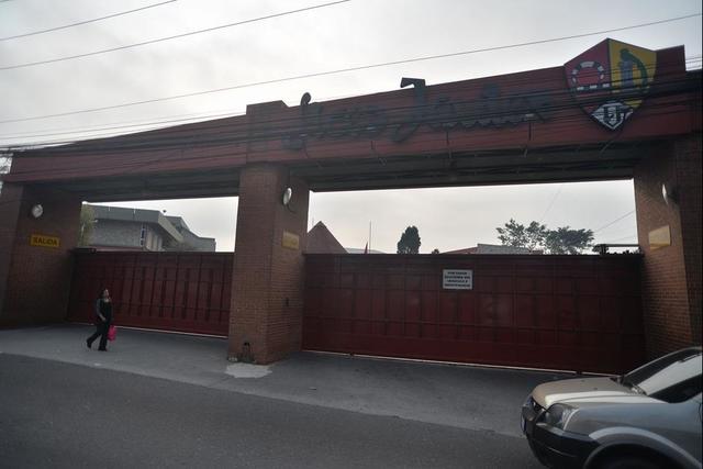 Inicié clases en el liceo Javier