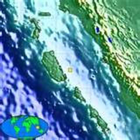 Southern Sumatera, Indonesia/ deadlist earthquake
