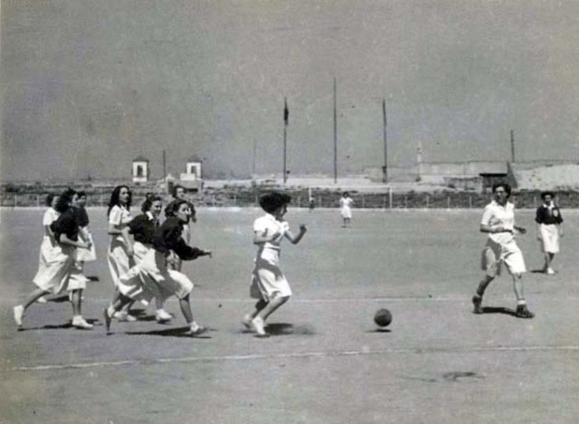 Fútbol femenino