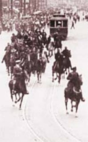 The Winnipeg General Strike