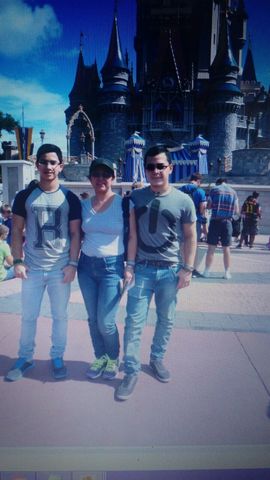 Mi primer viaje a Estados Unidos