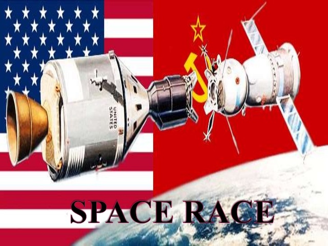 Space Race Begins