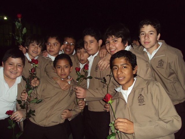 Graduacion de estudios de primaria