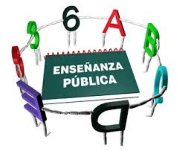 Crecimiento de la Educación Pública