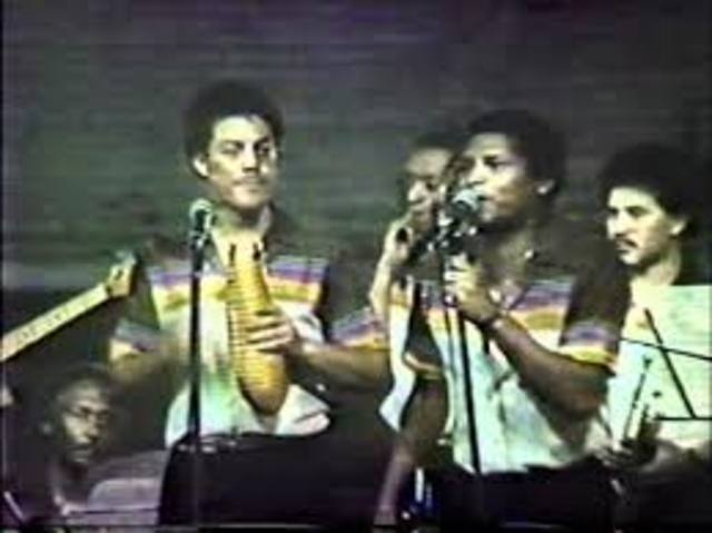 Aparición del grupo Niche