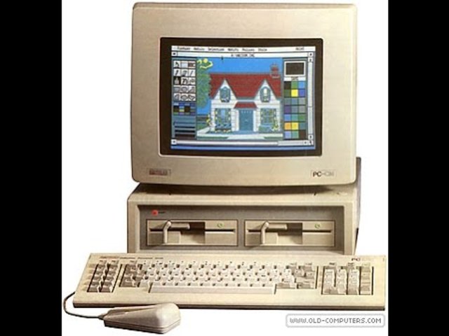 Computador escritorio