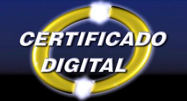 Certificado Digital