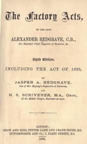 The Factory Act