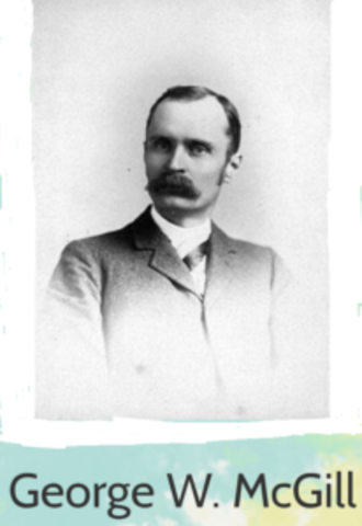 George W. McGill