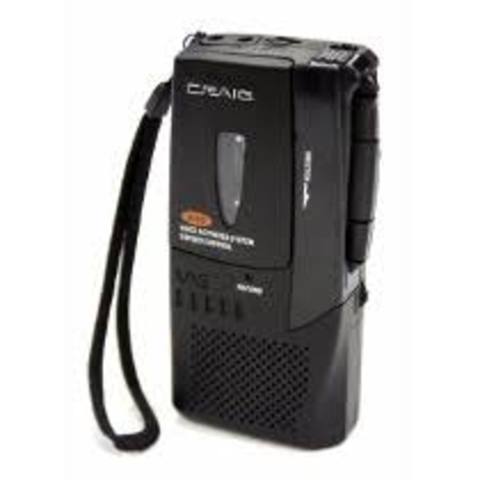 Grabadora periodista